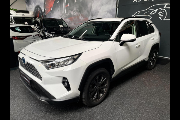 Toyota RAV4 2.5 Hybrid Style