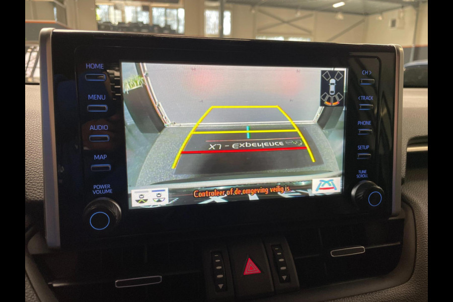 Toyota RAV4 2.5 Hybrid Style