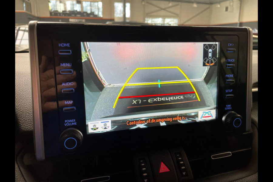 Toyota RAV4 2.5 Hybrid Style