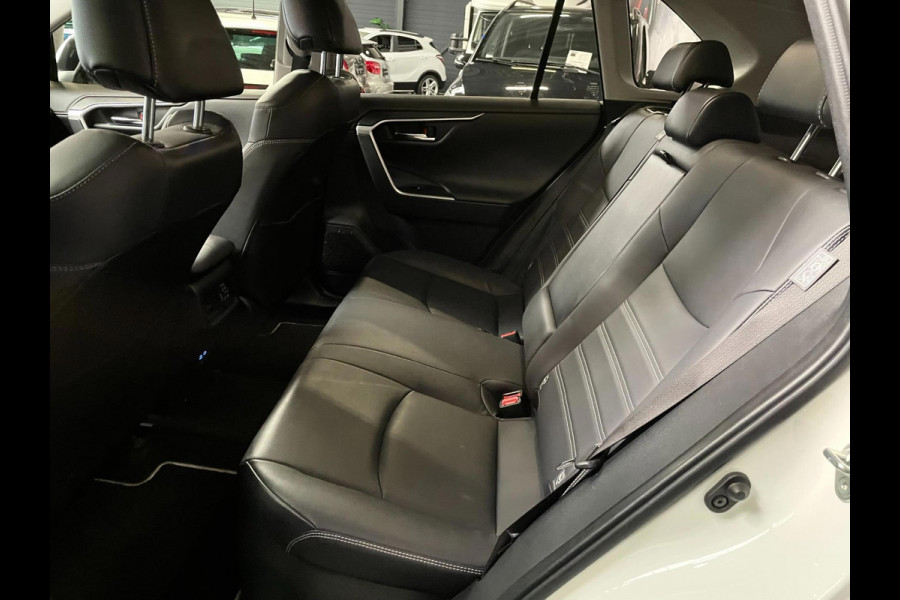 Toyota RAV4 2.5 Hybrid Style