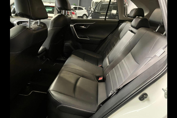 Toyota RAV4 2.5 Hybrid Style