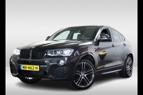 BMW X4 xDrive20i High Executive 60.000 km M Sport Edition '17