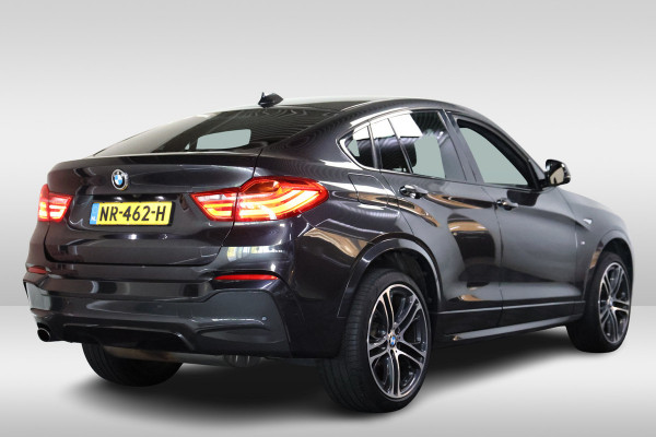 BMW X4 xDrive20i High Executive 60.000 km M Sport Edition '17