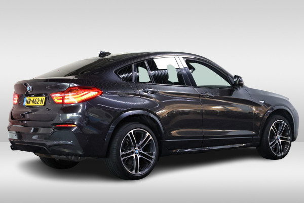 BMW X4 xDrive20i High Executive 60.000 km M Sport Edition '17