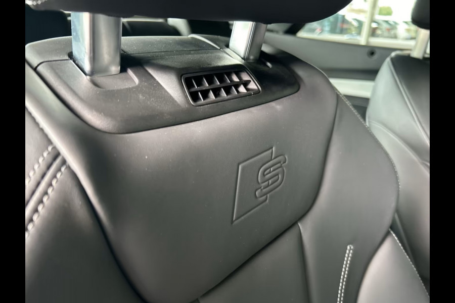 Audi A5 Cabriolet 40 TFSI S-LINE ** MATRIX, NAVI+, LEDER, TREKH, NEKVERW, 19-inch LMV, VIRTUAL ** 1e EIG - UNFALLFREI - € 31.000,= onder NP ** ** INFORMEER OOK NAAR ONZE AANTREKKELIJKE FINANCIAL-LEASE TARIEVEN **