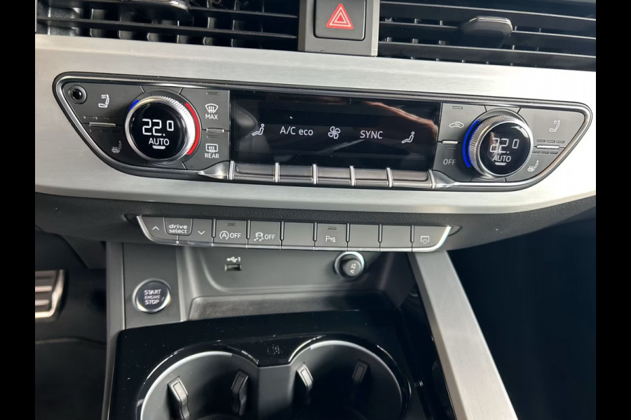 Audi A5 Cabriolet 40 TFSI S-LINE ** MATRIX, NAVI+, LEDER, TREKH, NEKVERW, 19-inch LMV, VIRTUAL ** 1e EIG - UNFALLFREI - € 31.000,= onder NP ** ** INFORMEER OOK NAAR ONZE AANTREKKELIJKE FINANCIAL-LEASE TARIEVEN **