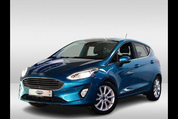 Ford Fiesta 1.0 EcoBoost Titanium NAVI Autom Camera PDC Lane/Park Ass.