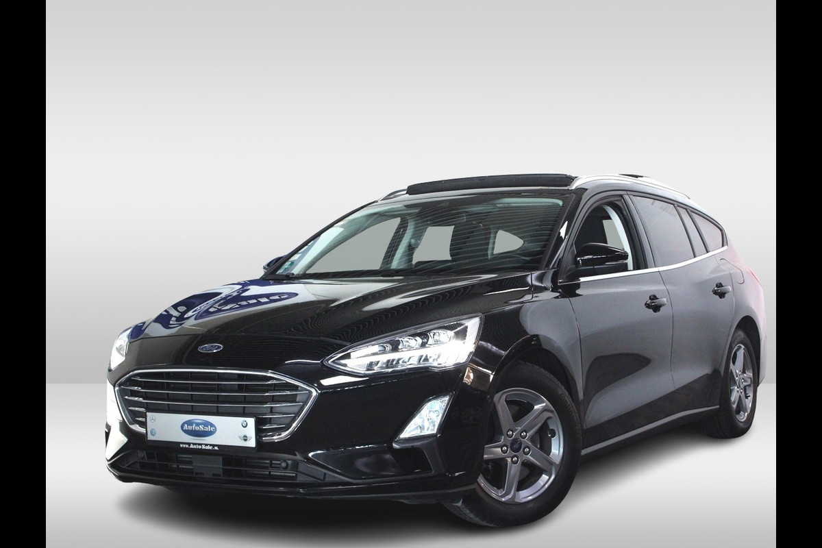 Ford FOCUS Wagon 1.5 EcoBoost Titanium PANO B&O CARPLAY HUD '19