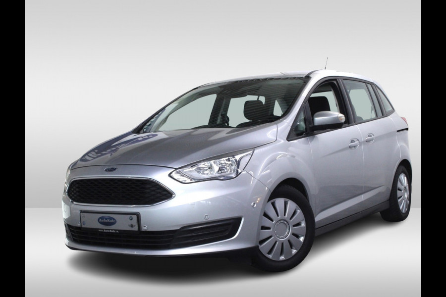 Ford Grand C-Max 1.0 Trend 7p. 126pk 2eEIG BLUETH PDC CRUISE '17