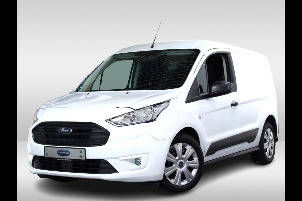 Ford Transit Connect 1.0 Ecoboost L1 Trend 3Pers BLUETH AIRCO TREKHAAK '18