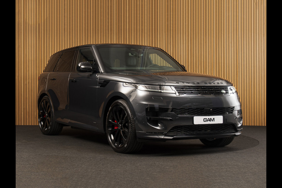 Land Rover Range Rover Sport 3.0 P550e Autobiography 23"-PANO-MERIDIAN-MASSAGE