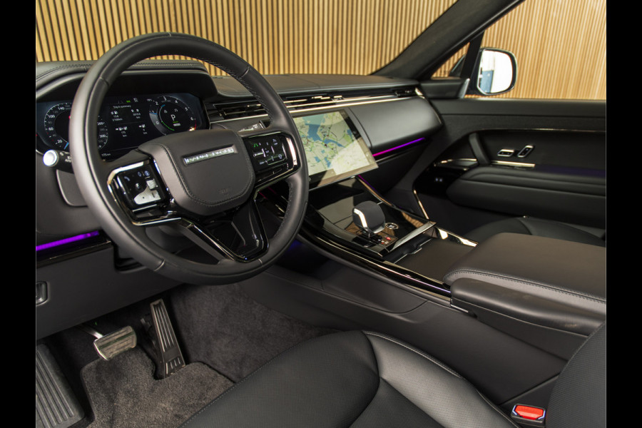 Land Rover Range Rover Sport 3.0 P550e Autobiography 23"-PANO-MERIDIAN-MASSAGE