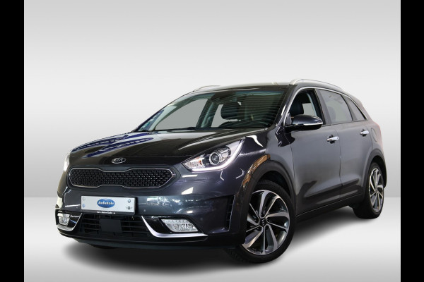 Kia Niro 1.6 GDi Hybrid Dynamic+ LEER CARPLAY ACC STUUR/STOELVW '19