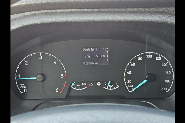 Ford Transit 350 2.0 TDCI L3H2 Trend 130pk Trekhaak 3.000 kg trekgewicht! | Airco | Parkeersensoren | Cruise Control |