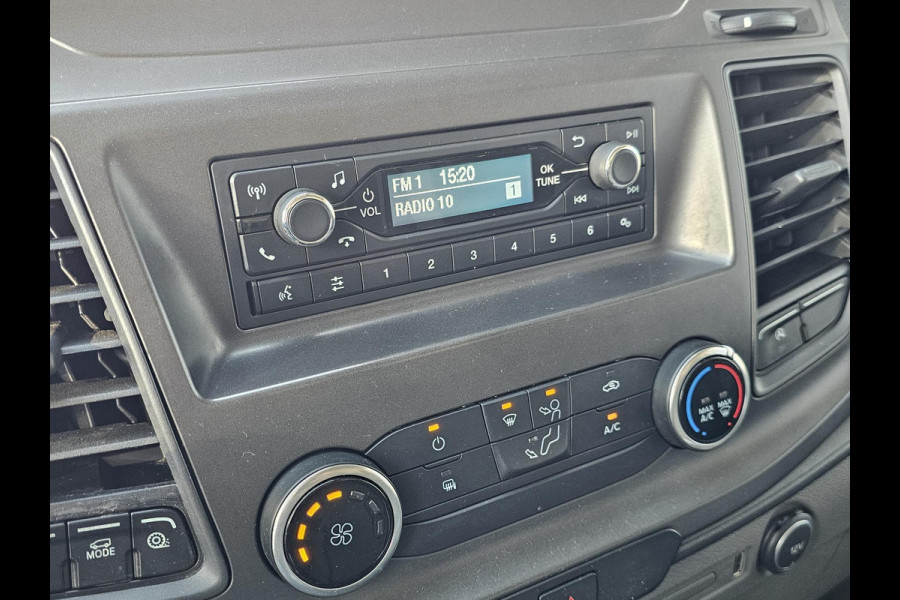 Ford Transit 350 2.0 TDCI L3H2 Trend 130pk Trekhaak 3.000 kg trekgewicht! | Airco | Parkeersensoren | Cruise Control |