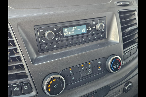 Ford Transit 350 2.0 TDCI L3H2 Trend 130pk Trekhaak 3.000 kg trekgewicht! | Airco | Parkeersensoren | Cruise Control |