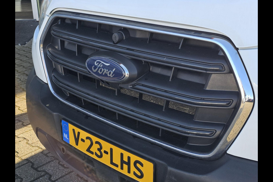 Ford Transit 350 2.0 TDCI L3H2 Trend 130pk Trekhaak 3.000 kg trekgewicht! | Airco | Parkeersensoren | Cruise Control |