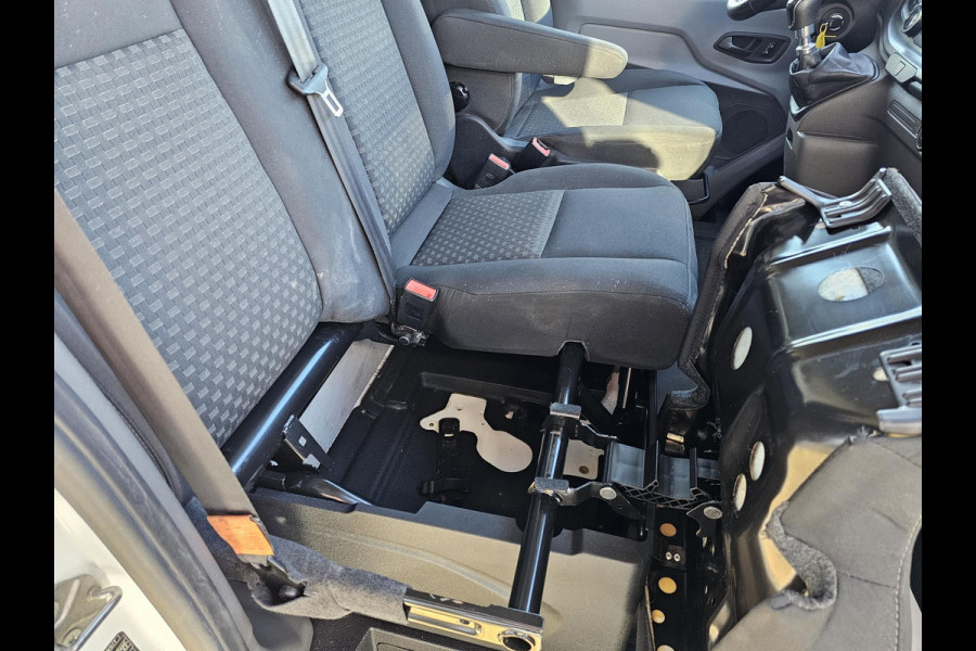 Ford Transit 350 2.0 TDCI L3H2 Trend 130pk Trekhaak 3.000 kg trekgewicht! | Airco | Parkeersensoren | Cruise Control |