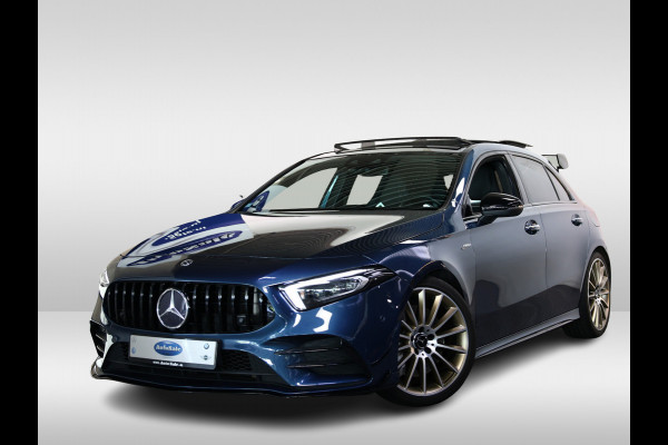 Mercedes-Benz A-Klasse AMG 35 4MATIC Premium BURMESTER PANO KUIPST ''19
