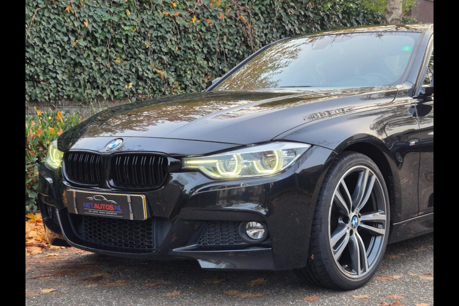 BMW 3-serie 320i F30 M Sport Apple CarPlay Elk. Trekhaak 6WB Dig, Dash Keyless 19inch Breedset GARANTIE 320i Corporate L High Ex