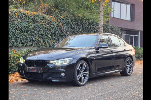 BMW 3-serie 320i F30 M Sport Apple CarPlay Elk. Trekhaak 6WB Dig, Dash Keyless 19inch Breedset GARANTIE 320i Corporate L High Ex