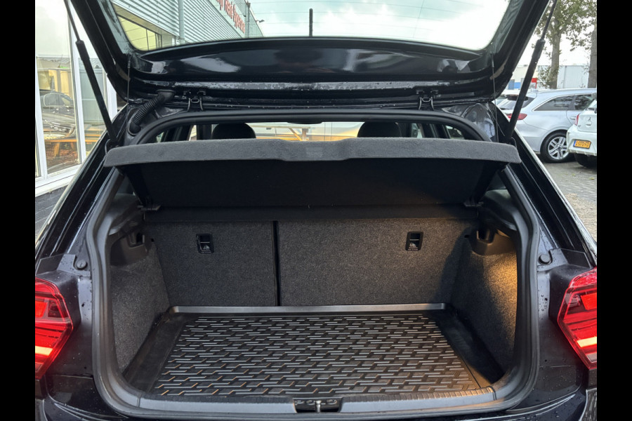 Volkswagen Polo 1.0 TSI Highline Business | Automaat | Half Leder | Zwarte hemel