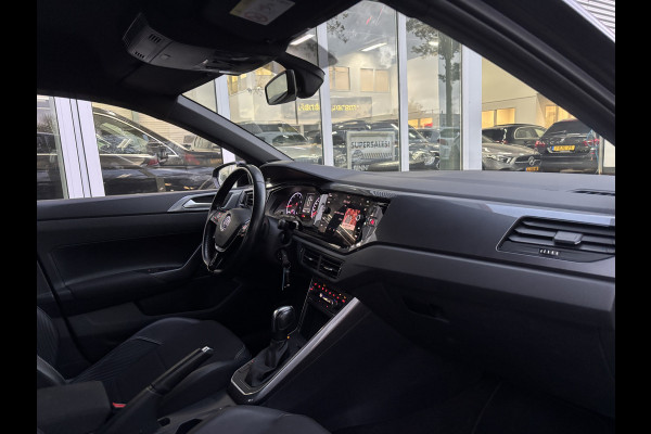 Volkswagen Polo 1.0 TSI Highline Business | Automaat | Half Leder | Zwarte hemel