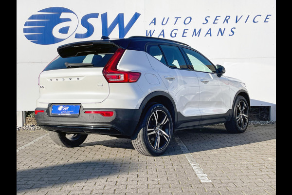 Volvo XC40 1.5 T4 Recharge R-Design | Navi | Trekhaak | CarPlay | Camera | LED | DAB | 19 inch