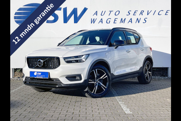 Volvo XC40 1.5 T4 Recharge R-Design | Navi | Trekhaak | CarPlay | Camera | LED | DAB | 19 inch