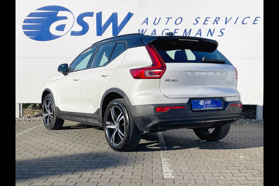 Volvo XC40 1.5 T4 Recharge R-Design | Navi | Trekhaak | CarPlay | Camera | LED | DAB | 19 inch