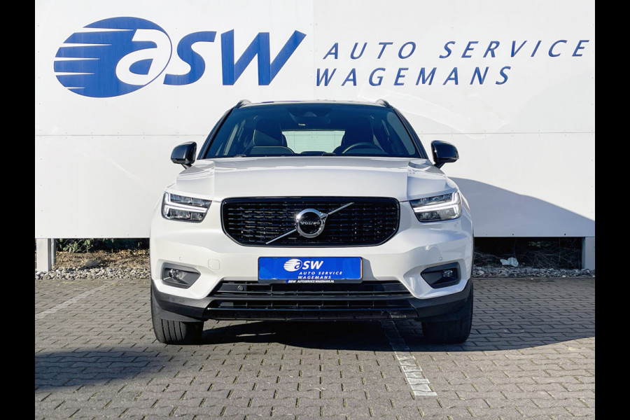 Volvo XC40 1.5 T4 Recharge R-Design | Navi | Trekhaak | CarPlay | Camera | LED | DAB | 19 inch