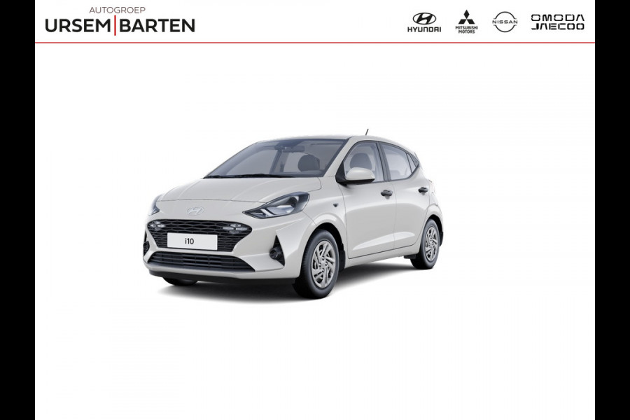 Hyundai i10 1.0 Comfort