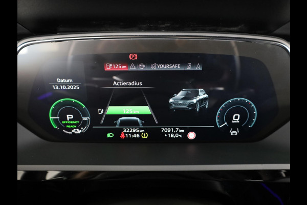 Audi Q8 e-tron 50 quattro Edition 95 kWh 340pk | SoH 95% | Panoramadak S-line interieur | Head Up Display | Bang & Olufsen Premium Sound