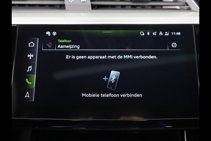 Audi Q8 e-tron 50 quattro Edition 95 kWh 340pk | SoH 95% | Panoramadak S-line interieur | Head Up Display | Bang & Olufsen Premium Sound