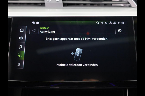 Audi Q8 e-tron 50 quattro Edition 95 kWh 340pk | SoH 95% | Panoramadak S-line interieur | Head Up Display | Bang & Olufsen Premium Sound