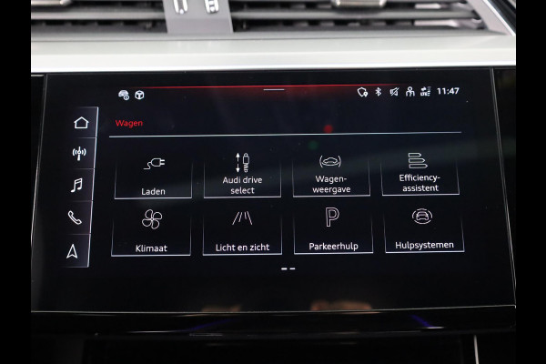 Audi Q8 e-tron 50 quattro Edition 95 kWh 340pk | SoH 95% | Panoramadak S-line interieur | Head Up Display | Bang & Olufsen Premium Sound