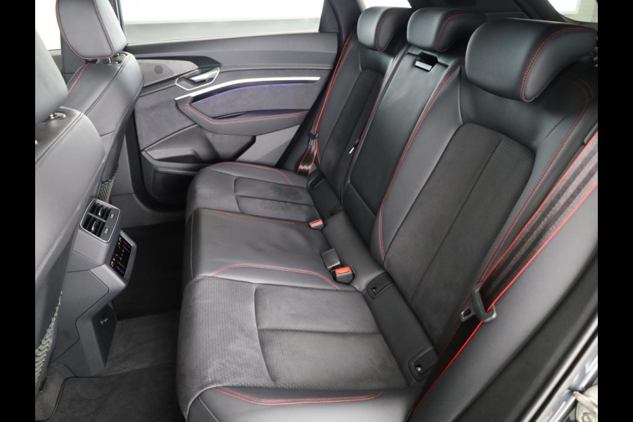 Audi Q8 e-tron 50 quattro Edition 95 kWh 340pk | SoH 95% | Panoramadak S-line interieur | Head Up Display | Bang & Olufsen Premium Sound