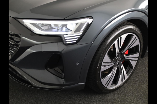 Audi Q8 e-tron 50 quattro Edition 95 kWh 340pk | SoH 95% | Panoramadak S-line interieur | Head Up Display | Bang & Olufsen Premium Sound