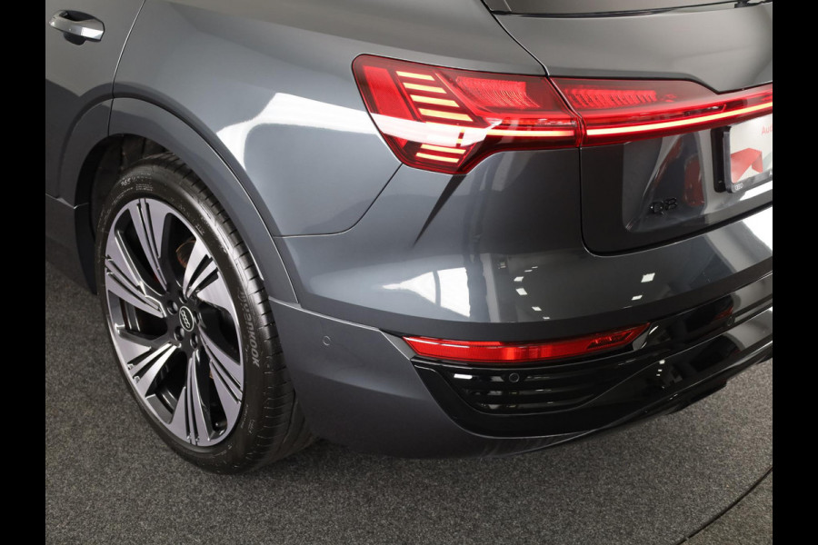 Audi Q8 e-tron 50 quattro Edition 95 kWh 340pk | SoH 95% | Panoramadak S-line interieur | Head Up Display | Bang & Olufsen Premium Sound