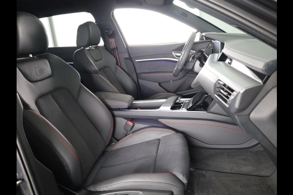 Audi Q8 e-tron 50 quattro Edition 95 kWh 340pk | SoH 95% | Panoramadak S-line interieur | Head Up Display | Bang & Olufsen Premium Sound