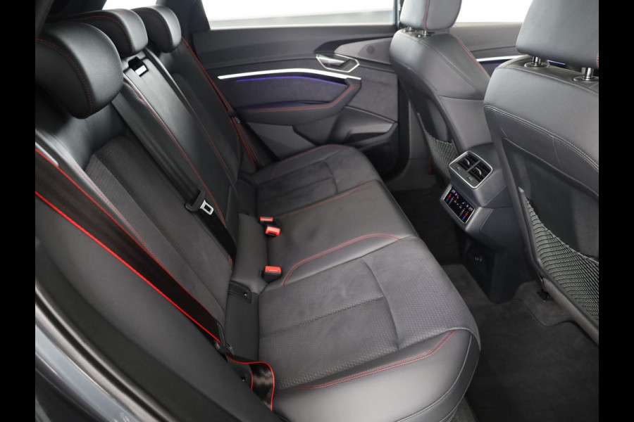 Audi Q8 e-tron 50 quattro Edition 95 kWh 340pk | SoH 95% | Panoramadak S-line interieur | Head Up Display | Bang & Olufsen Premium Sound