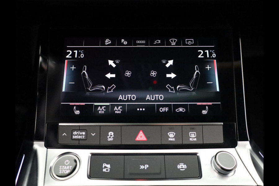 Audi Q8 e-tron 50 quattro Edition 95 kWh 340pk | SoH 95% | Panoramadak S-line interieur | Head Up Display | Bang & Olufsen Premium Sound