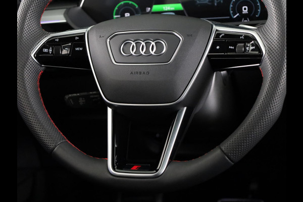 Audi Q8 e-tron 50 quattro Edition 95 kWh 340pk | SoH 95% | Panoramadak S-line interieur | Head Up Display | Bang & Olufsen Premium Sound