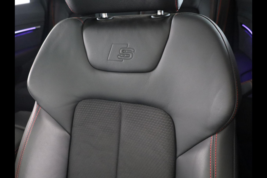 Audi Q8 e-tron 50 quattro Edition 95 kWh 340pk | SoH 95% | Panoramadak S-line interieur | Head Up Display | Bang & Olufsen Premium Sound