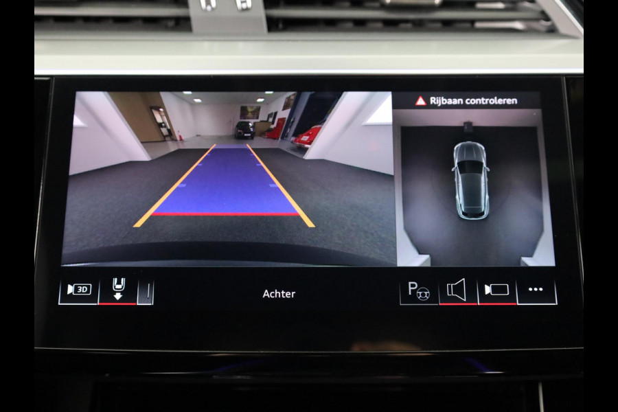 Audi Q8 e-tron 50 quattro Edition 95 kWh 340pk | SoH 95% | Panoramadak S-line interieur | Head Up Display | Bang & Olufsen Premium Sound