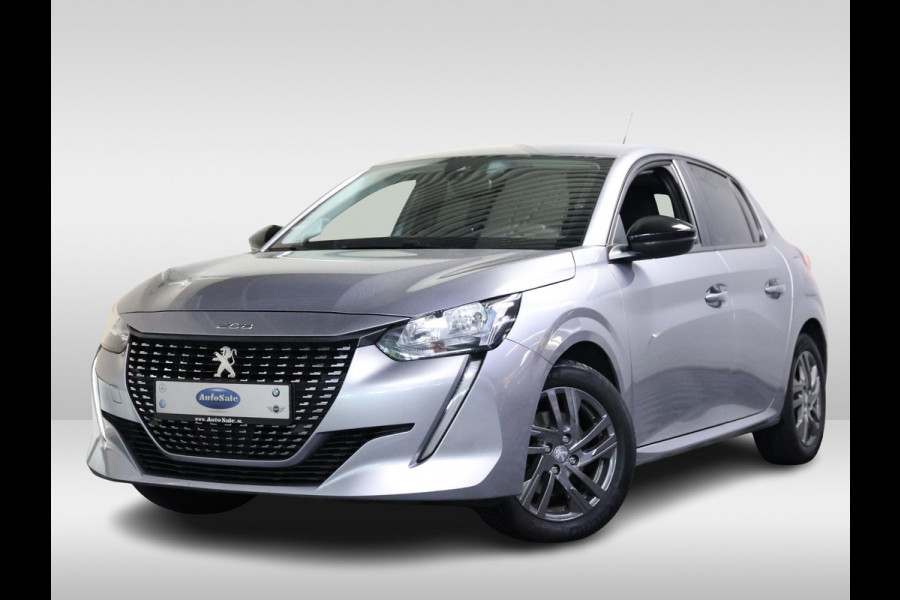 Peugeot 208 1.2 PureTech Active Pack NAVI CARPLAY BT CRUISE C LANEass. '22