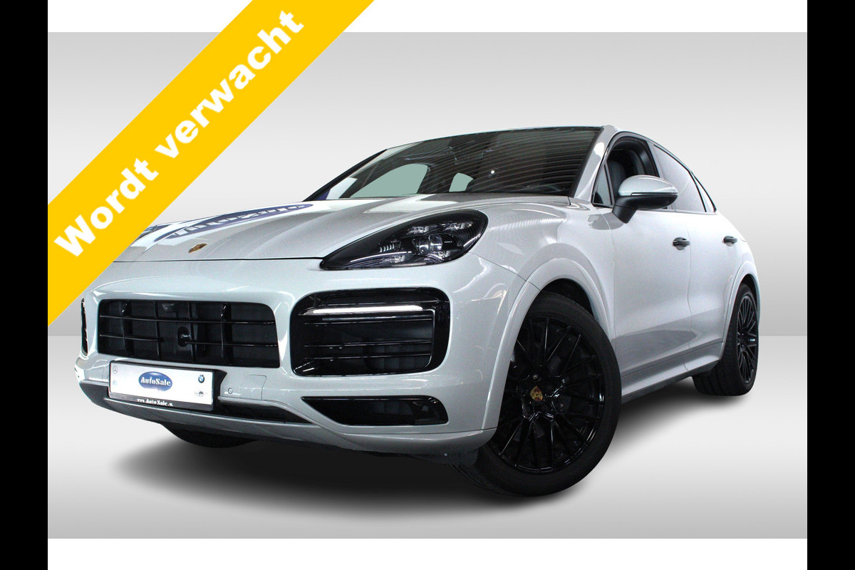 Porsche Cayenne Coupé 3.0 E-Hybrid KRIJT SPORTDESIGN 360 CAM ACC Carplay Trekh. 12-2021