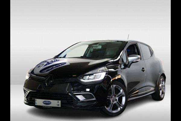Renault Clio 0.9 TCe GT-Line R-LINK NAV DAB LED LEDER '18