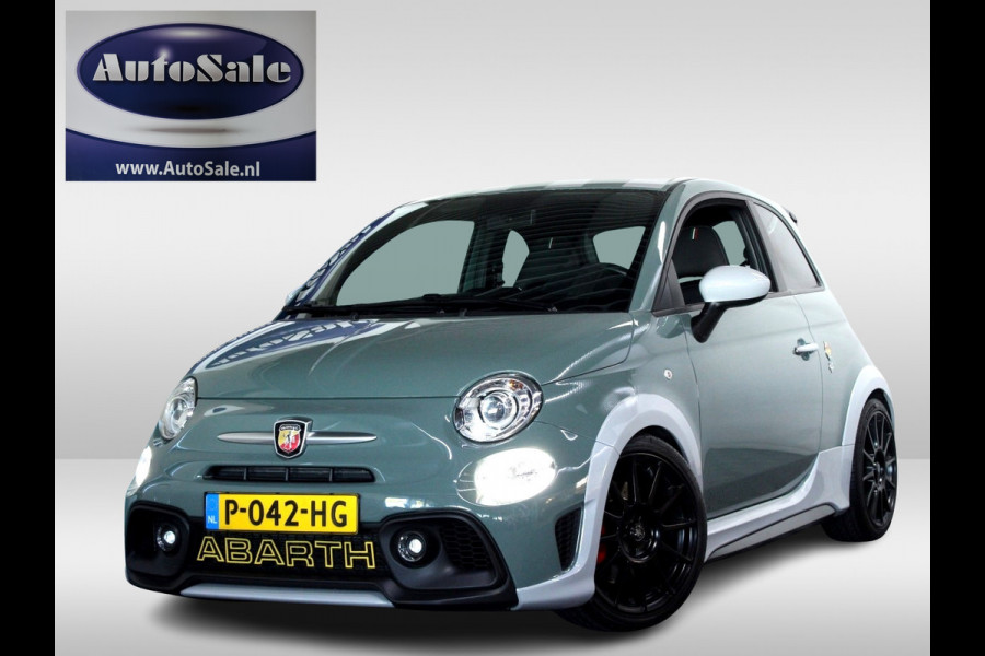 Fiat 500 1.4 T-Jet Abarth 695 70thAnniversary avm 34.000 km BEATS CARPLAY XENON '20