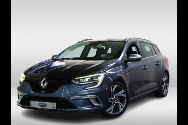 Renault Mégane 1.6 TCe GT AUT KUIPST HEADUP NAV DHS STOELVW '18